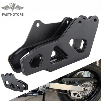 Rear Chain Guide Guard For Yamaha WR450F WR400F WR250F YZ450F YZ400F YZ250 YZ125 Foto 1 de 4