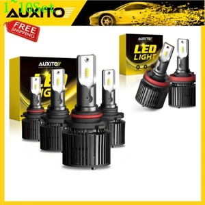 9005 9006 H11 Low Hi Beam LED Headlight Bulb for Honda Civic 2004-15 1-10Set - Picture 1 of 14