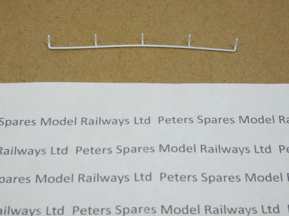 Dapol 113563 Class 08 O Gauge Handrail Body White (Pk1) - Image 1 of 1