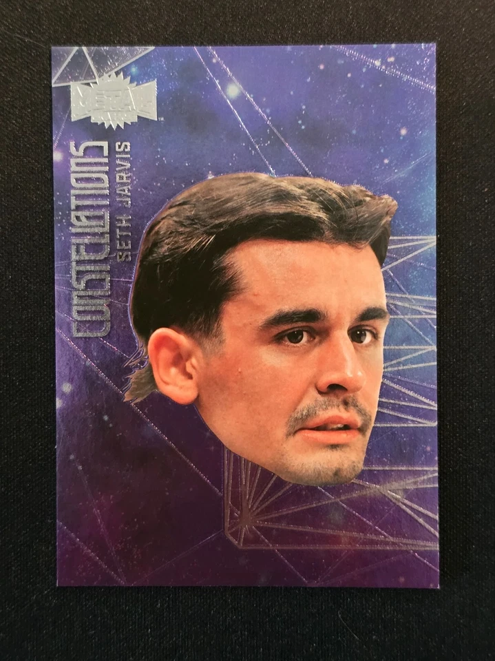 2023-24 Skybox Metal Universe Constellations Inserts (List) - Image 1 of 1