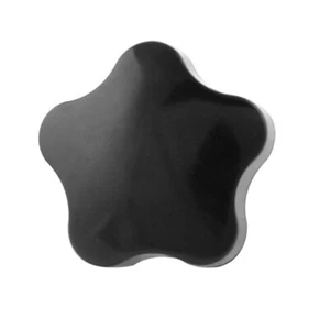 Sterngriffmutter M8 Griffdurchmesser 50 mm Sterngriff Klemmknopf Innengewinde - Bild 1 von 1
