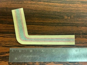 7073588 89 90 91 POLARIS VINTAGE NOSE COSE LH 1993 SPORT - Picture 1 of 1