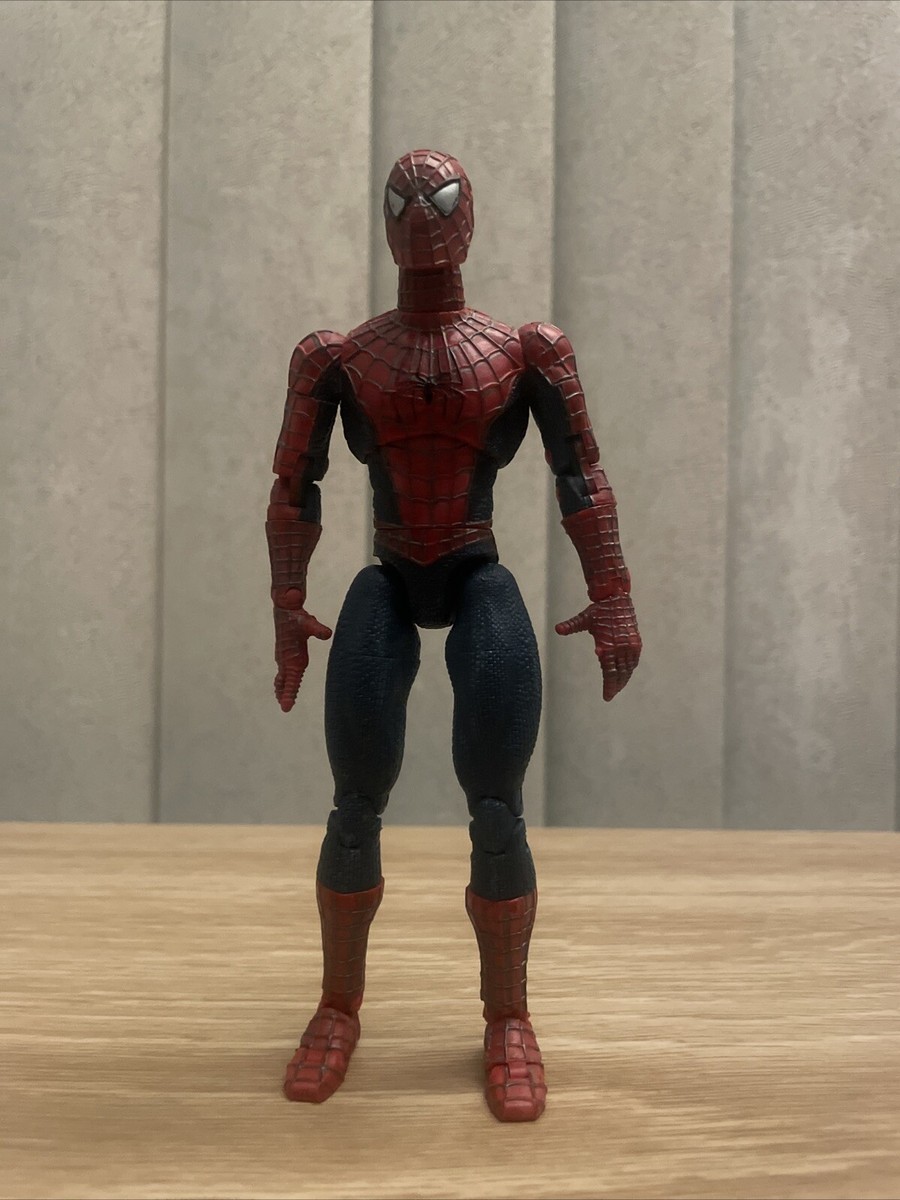 Preços baixos em ToyBiz Spider-man Plástico TV, filmes e Preços baixos em ToyBiz Spider-man Plástico TV, filmes e