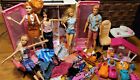 Barbie & Ken, Puppies & Dogs, Accessories, Furniture, Clothes and Case Lot!