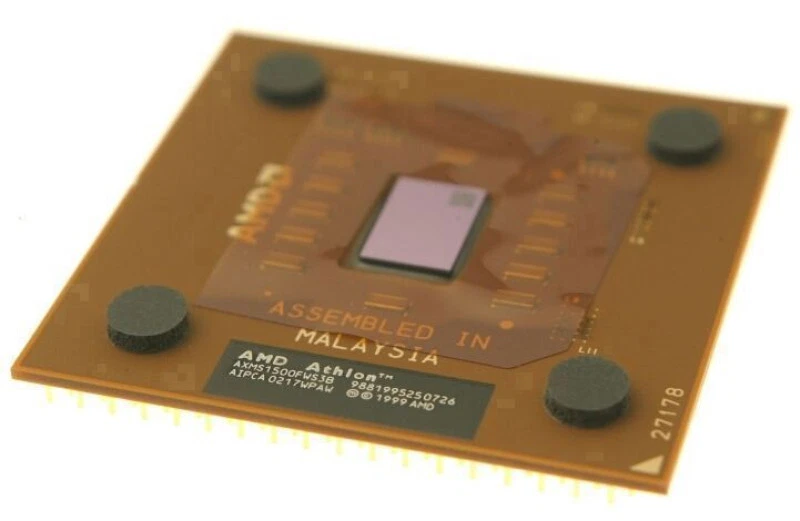 AXMH1500FQQ3C - 1.33GHZ AMD Processor  - Image 1 of 1