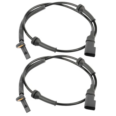 Sensor de velocidad ABS delantero izquierdo derecho para Ford Transit Connect 2010-2013 2 piezas Foto 1 de 4
