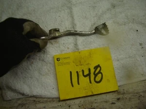 YAMAHA YZ125 YZ 125 REAR BRAKE PEDAL LEVER 1983 1984 - Picture 1 of 1