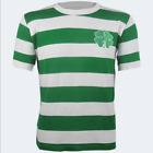 Celtic Retro Soccer Football Home Jersey - A Retro
