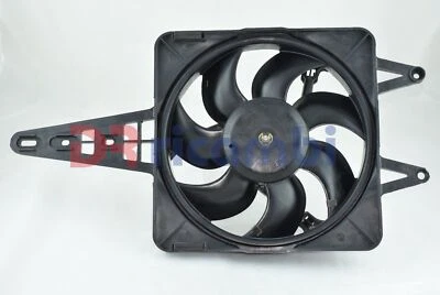 ELETTROVENTOLA RAFFREDDAMENTO MOTORE PER FIAT UNO MONDO 1.0 - FIAT 46461607/1 Foto 1 de 4