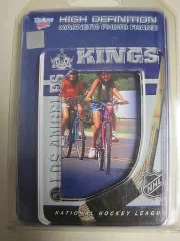 NHL Los Angeles Kings Acrylic Magnet Cover