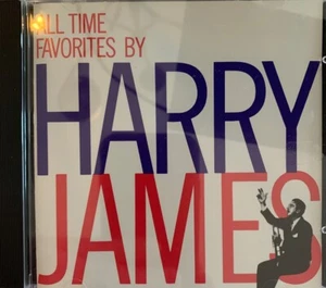 HARRY JAMES - All Time Favorites - CD - Bild 1 von 2