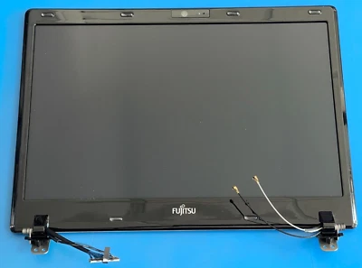 PANEL LCD FUJITSU LIFEBOOK P771 MONTAJE COMPLETO Foto 1 de 3