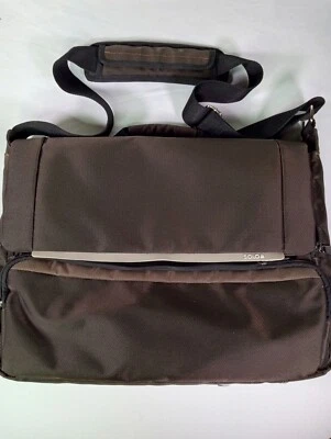 Solo New York Laptop/ Computer Bag Carry On. Foto 1 de 4