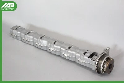 ✅ 07-12 BMW F01 740I 3.0L Turbo Motor Escape y Admisión Vanos Leva Árbol de Levas Fabricante de Equipo Original Foto 1 de 4