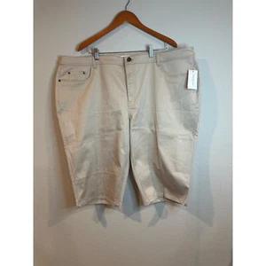 Charter Club Sugar Sand Bermuda Shorts - Picture 1 of 7