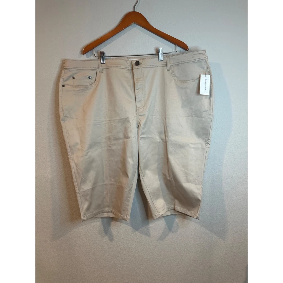 Bermudas Charter Club Sugar Sand Foto 1 de 4