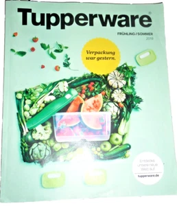 Tupperware® Katalog original Top - Bild 1 von 1