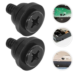 15 Pcs Hard Drive Screws Electronic Repair Anti Vibration Mounting - Afbeelding 1 van 12