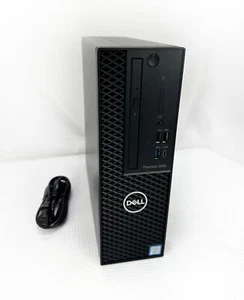 Dell Precision 3431 SFF:  i7-9700, 32GB RAM, NEW 1TB NVME SSD, Windows 11 Pro - Picture 1 of 8