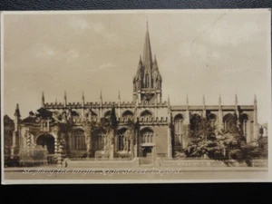 c1925 - St. Mary The Virgin, High Street, Oxford - Picture 1 of 1