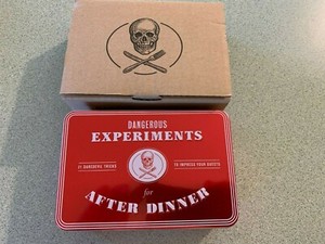 Dangerous Experiments for After Dinner 21 Daredevil Tricks to Impress w/ Game Ti