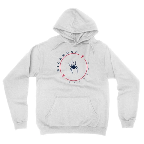 Venley Official NCAA Richmond Spiders "1840" Men's / Women's Boyfriend Hoodie Cover