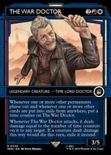 MTG Magic the Gathering The War Doctor (548/1208) Doctor Who NM
