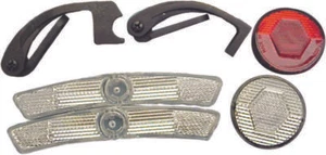 Reflector Action 4 Way 4 pcs.Reflector Set - Picture 1 of 1