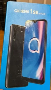 Alcatel 1SE (2020) 4G Green 64GB + 4GB Dual-Sim Factory Unlocked GSM NEW - Picture 1 of 2