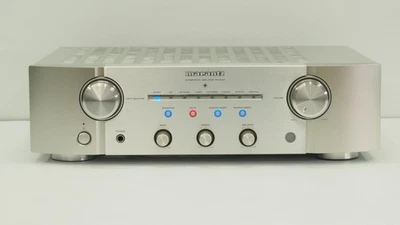 PM7005 Marantz Vollverstärker mit USB-DAC High-Res 60W×2 aus Japan - Bild 1 von 4