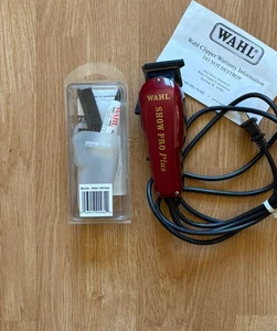 Wahl Show Pro Plus tagliacavalli  - Foto 1 di 3