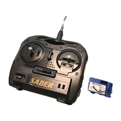 Vintage Sanwa Dash Tx Rx Radio Console System. - Image 1 of 2