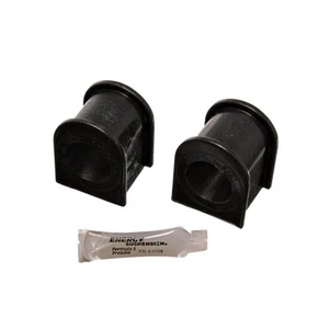 Energy Suspension 4.5180G; Front Sway Bar Bushings Blk for 00-04 Ford Excursion - Picture 1 of 3