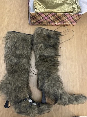 Botas femininas Taottao tamanho 39 - Imagem 1 de 4