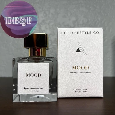 The Lyfestyle Co. Mood Eau De Parfum Spray - 1,7 fl oz (50 ml) Foto 1 de 4