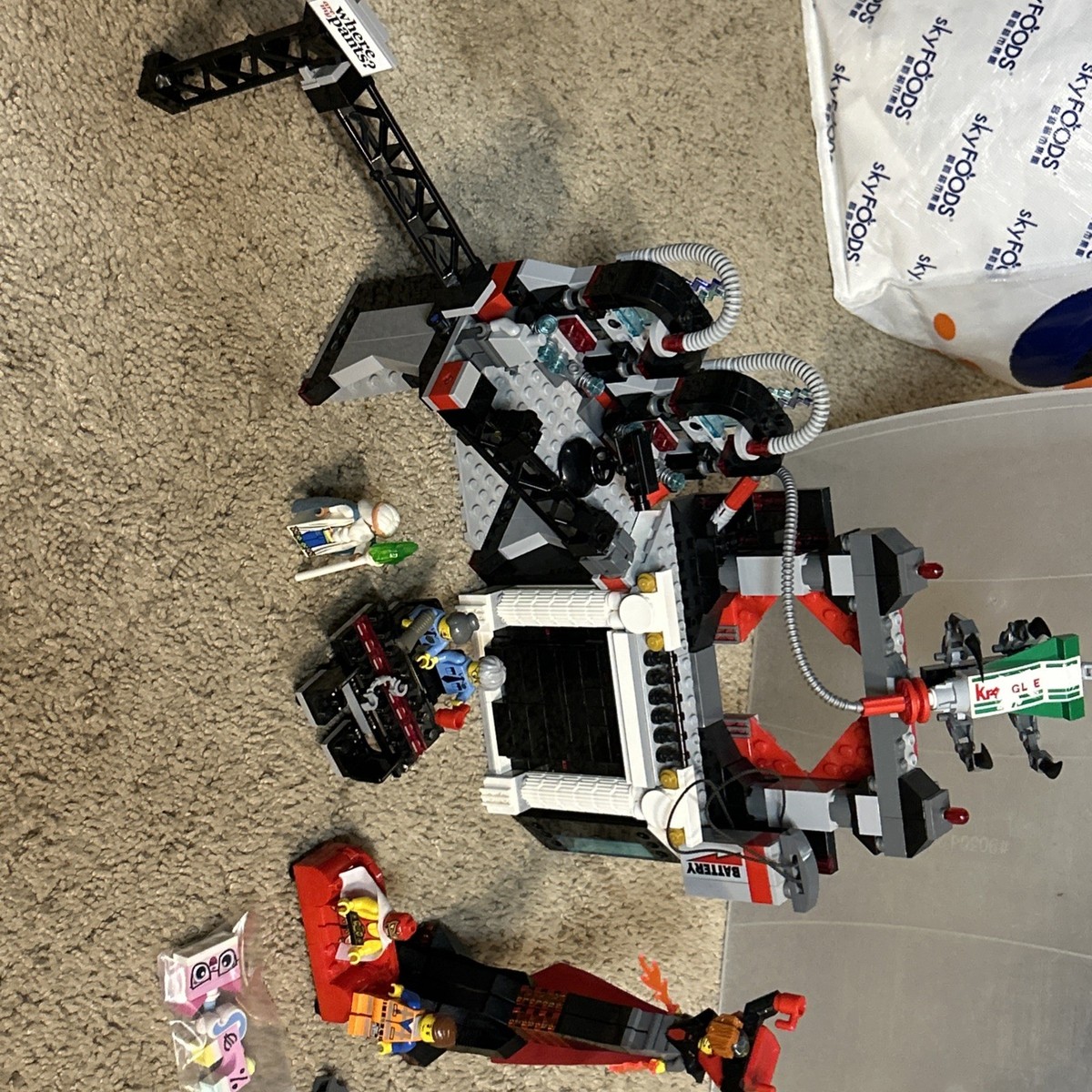 ゴン Lord Business LEGO (R) Complete Sets & Packs for sale | eBay
