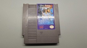 The Krion Conquest NES Nintendo Game AUTHENTIC TESTED WORKING