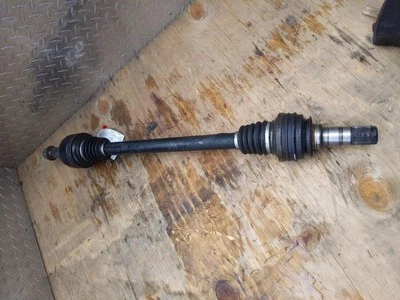 Eje eje trasero 3,6 L con turbo se adapta a 11-18 PORSCHE CAYENNE 732348 Foto 1 de 4