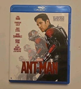 Ant-Man (Blu-ray, 2015) Good Condition  - Bild 1 von 5