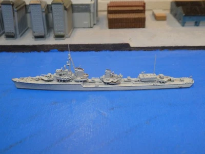 Zerstörer Z 28 (D) in 1:1250 Hersteller Neptun 1062a - Bild 1 von 2