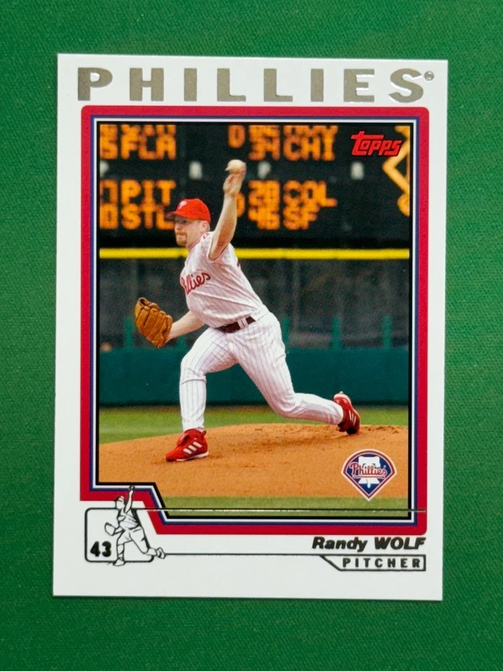 Base de béisbol Topps Series One 2004 #201 - 367 elige tu tarjeta completa tu conjunto Foto 1 de 1