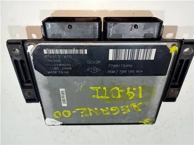 R04010029D CENTRALINA POMPA INIEZIONE / 1500 PER RENAULT MEGANE I FASE 2 GRANDTO - Immagine 1 di 3