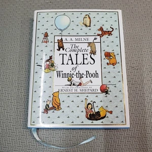 The Complete Tales of Winnie-the-Pooh - Imagen 1 de 8