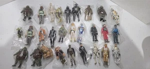 LOT Star Wars Figures Kenner 1977-1984 Lots Of Accessories Luke Anakin Lando - Picture 1 of 4