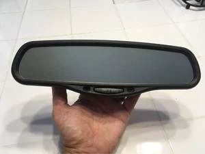 OEM Auto Dimming Interior Rear View Mirror 2000-2007 Dodge Chrysler 04805572AA - Picture 1 of 6