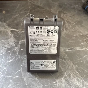 Genuine Dyson Battery for V8 SV25 Li-ion USED Tested - Picture 1 of 3