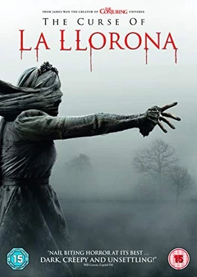 The Curse of La Llorona [DVD] [2019] - DVD  J4VG The Cheap Fast Free Post - Image 1 of 2