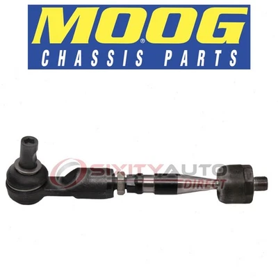 MOOG Steering Tie Rod End Assembly for 2001-2005 Audi Allroad Quattro - Gear dz Foto 1 de 4