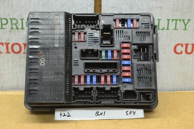 2013-2015 Nissan Altima Fuse Box Junction OEM 284B73TA0B Module 422-5F4 Bx 1 Foto 1 de 3