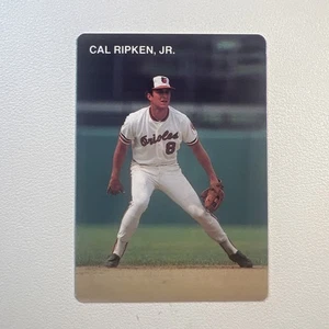 CAL RIPKEN JR 1986 SCOTT CUNNINGHAM ED BRODER - Picture 1 of 3